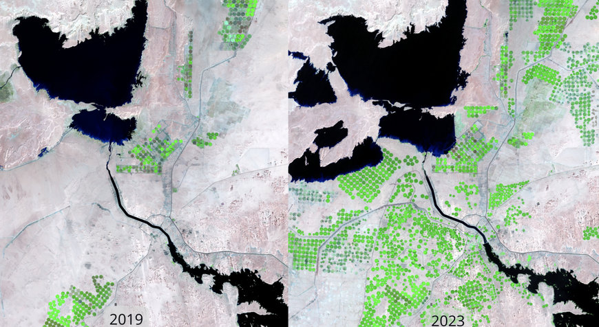 Farmlandgrab reports: Extractive agribusinesses—guaranteeing food security in the Gulf